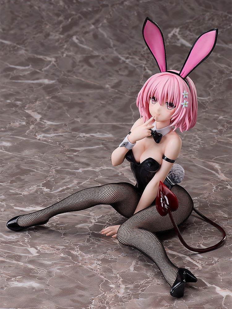 Momo Belia Deviluke: Bunny Ver. (1/6 Scale) | 1/6 B-Style Figure