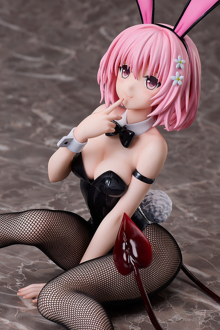 Momo Belia Deviluke: Bunny Ver. (1/6 Scale) | 1/6 B-Style Figure