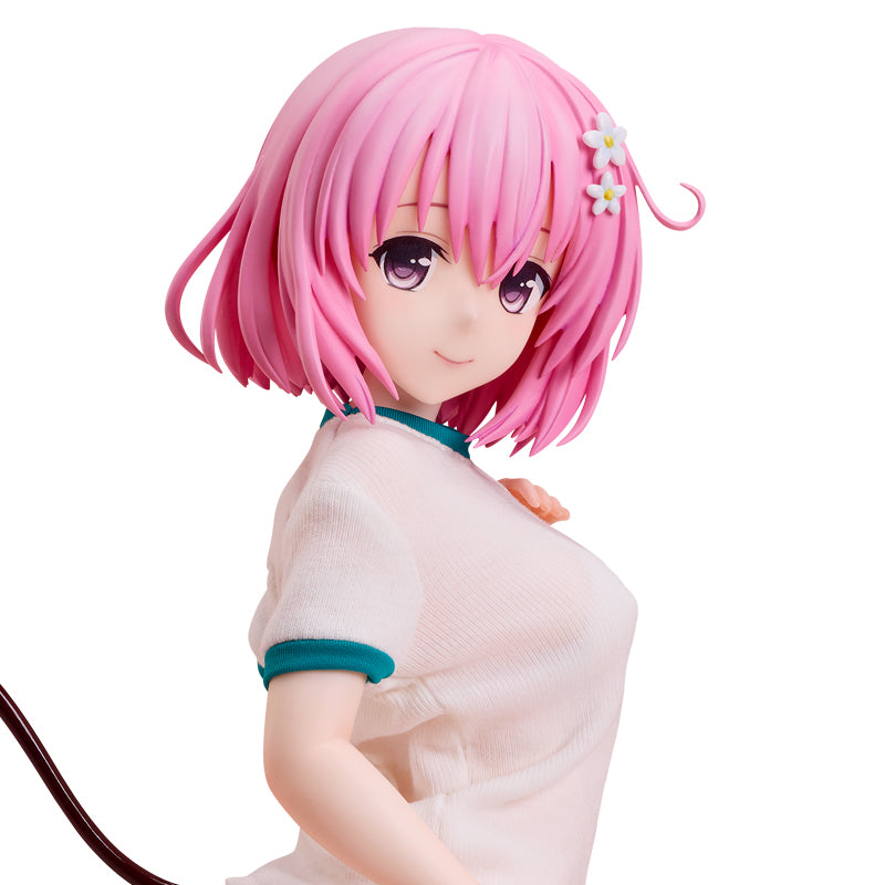 Momo Belia Deviluke: Swimsuit with Gym Uniform Ver. | 1/4 B-Style Figure