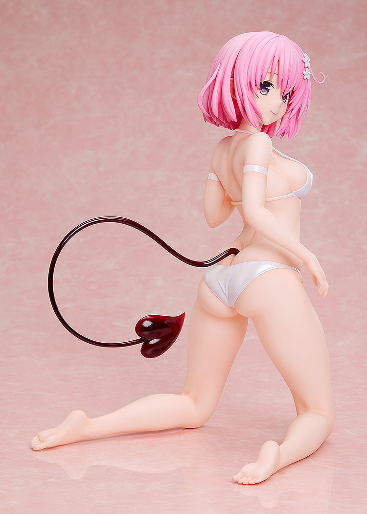 Momo Belia Deviluke: Swimsuit with Gym Uniform Ver. | 1/4 B-Style Figure