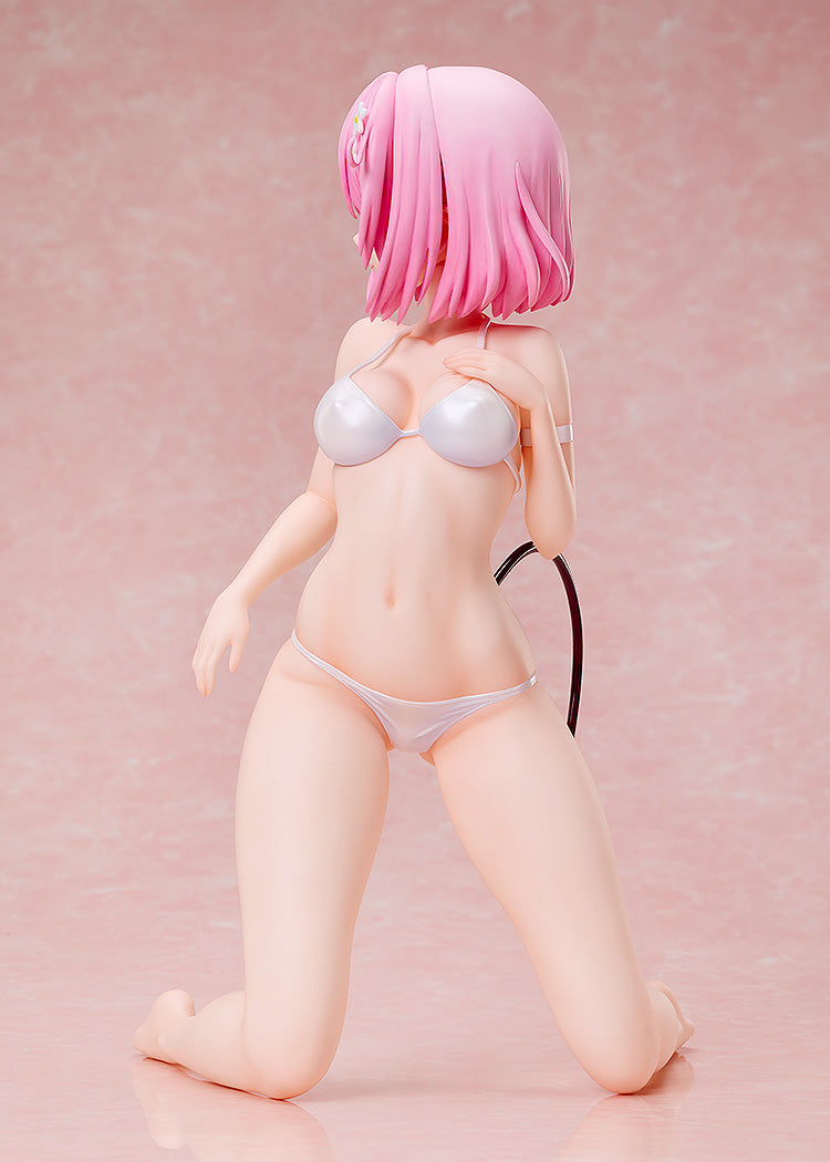 Momo Belia Deviluke: Swimsuit with Gym Uniform Ver. | 1/4 B-Style Figure