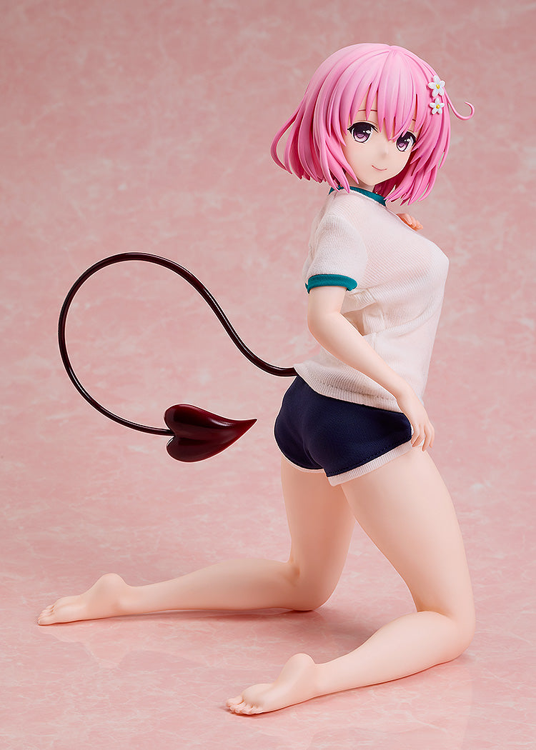 Momo Belia Deviluke: Swimsuit with Gym Uniform Ver. | 1/4 B-Style Figure