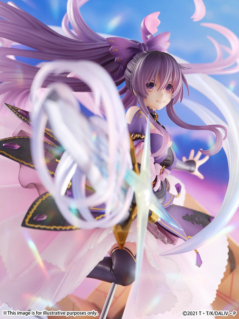 Tohka Yatogami Princess Amethyst Dress Ver. | 1/7 Shibuya Scramble Figure