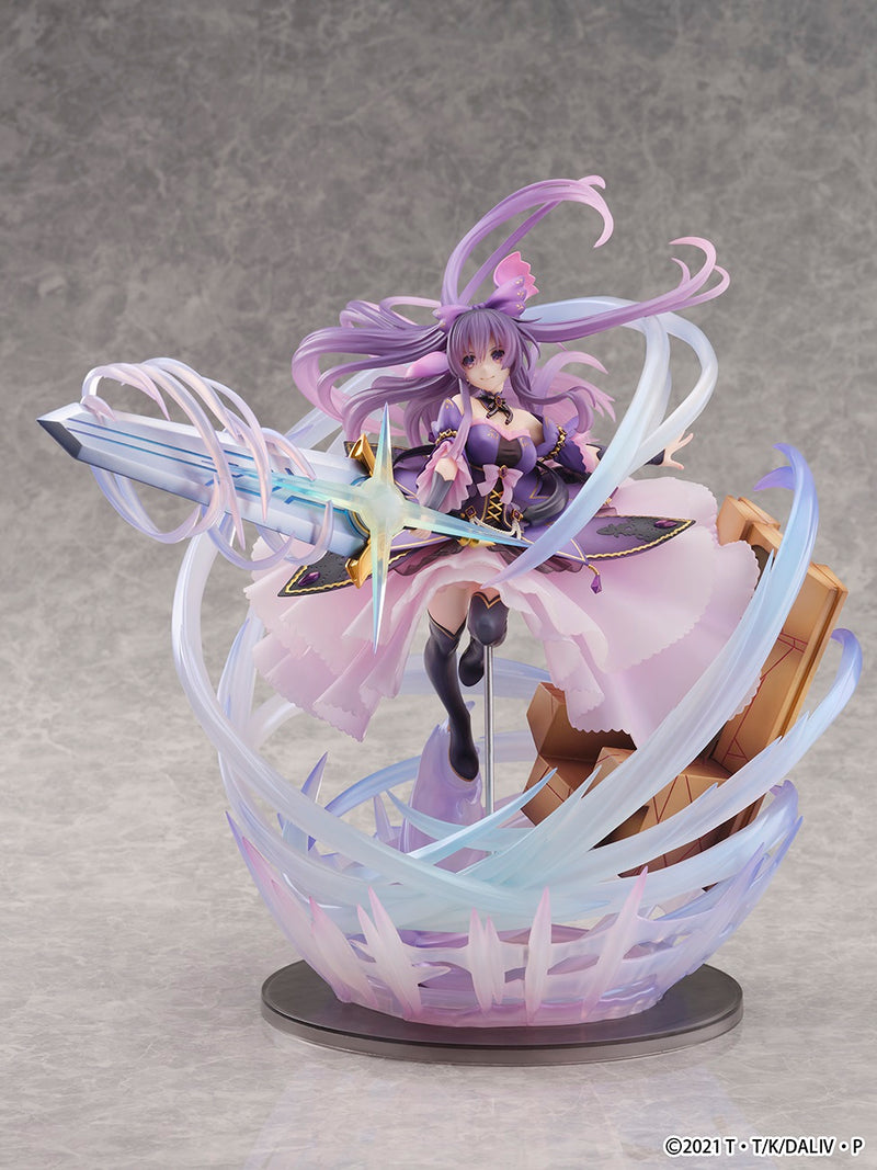 Tohka Yatogami Princess Amethyst Dress Ver. | 1/7 Shibuya Scramble Figure