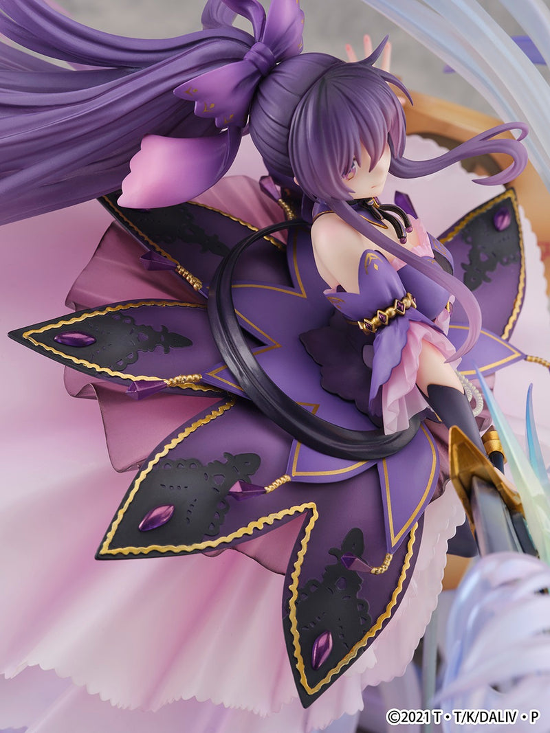 Tohka Yatogami Princess Amethyst Dress Ver. | 1/7 Shibuya Scramble Figure