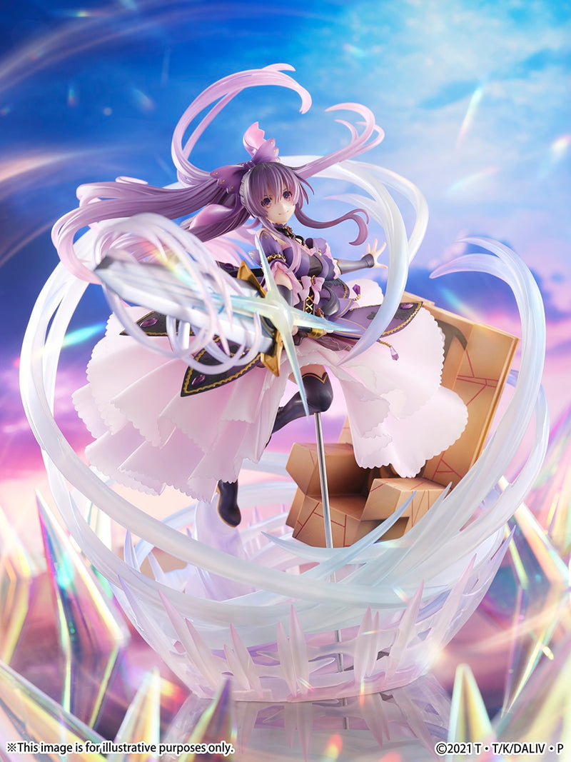 Tohka Yatogami Princess Amethyst Dress Ver. | 1/7 Shibuya Scramble Figure