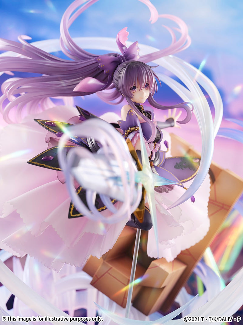 Tohka Yatogami Princess Amethyst Dress Ver. | 1/7 Shibuya Scramble Figure