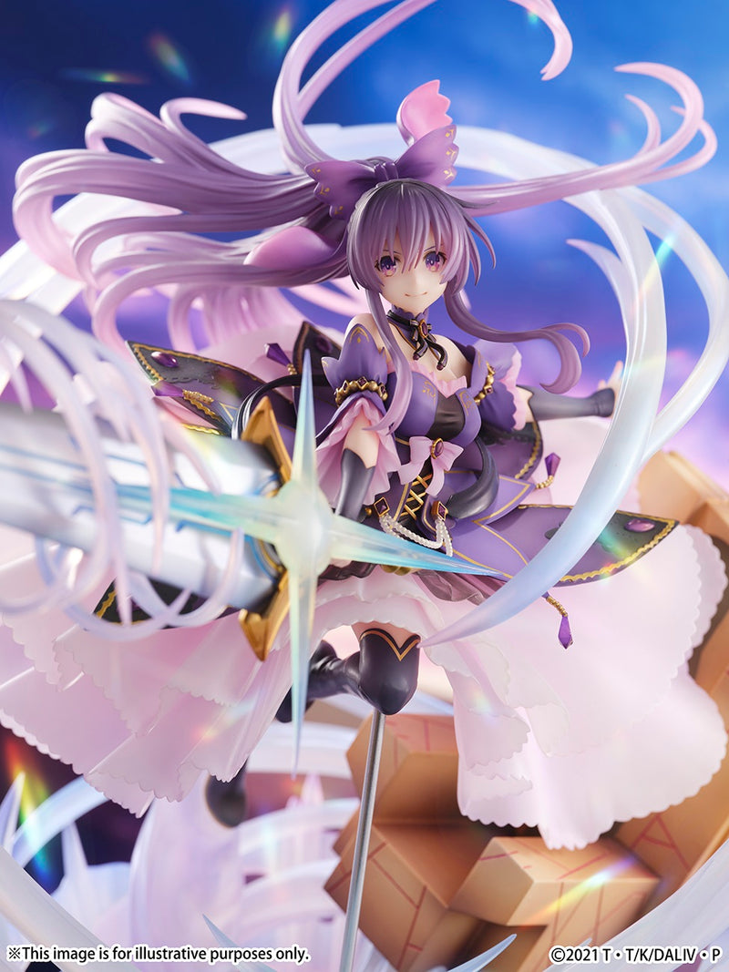 Tohka Yatogami Princess Amethyst Dress Ver. | 1/7 Shibuya Scramble Figure