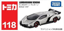 Tomica No.118 Lamborghini Veneno