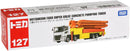 Tomica Long No.127 Mitsubishi Fuso Super Great Concrete Pumping Truck