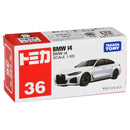 Tomica No.36 BMW i4