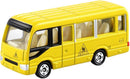 Tomica No.49 Toyota Coaster Kindergarten Bus