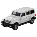 Tomica No.72 Jeep Wrangler
