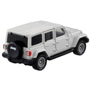 Tomica No.72 Jeep Wrangler
