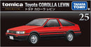 Tomica Premium No.25 Toyota Corolla Levin