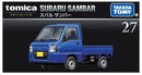 Tomica Premium No.27 Subaru Sambar