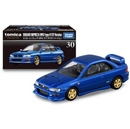 Tomica Premium No.30 Subaru Impreza WRX Type R STi Ver.
