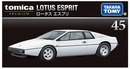 Tomica Premium No.45 Lotus Esprit