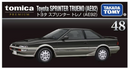 Tomica Premium No.48 Toyota Sprinter Trueno (AE92)