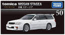 Tomica Premium No.50 Nissan Stagea
