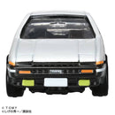 Tomica Premium Unlimited No.01 Initial D AE86 Trueno (Takumi Fujiwara)