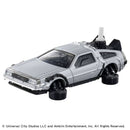 Tomica Premium Unlimited No.11 Back to the Future Time Machine (Pt 2)