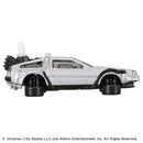 Tomica Premium Unlimited No.11 Back to the Future Time Machine (Pt 2)
