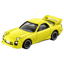 Tomica Premium Unlimited No.12 Initial D RX-7 (Keisuke Takahashi)