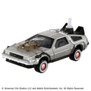 Tomica Premium Unlimited No.02 Back to the Future Time Machine (Pt 3)