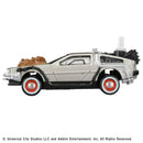 Tomica Premium Unlimited No.02 Back to the Future Time Machine (Pt 3)