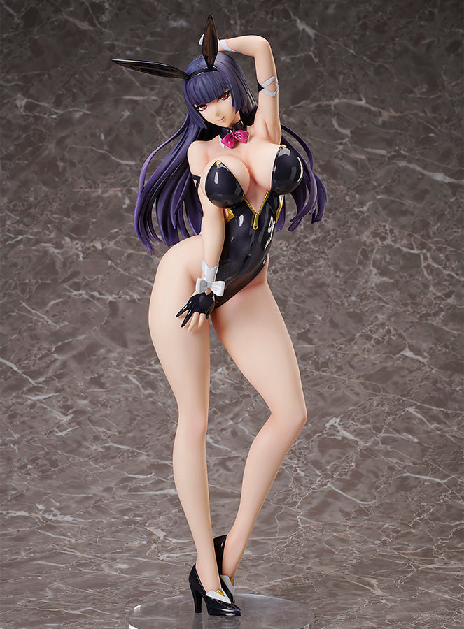 Tomoka Hinasawa: Bare Leg Bunny Ver. | 1/4 Scale Figure