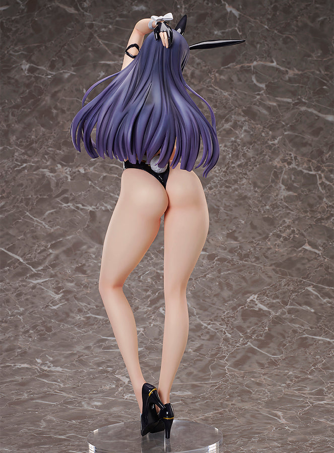 Tomoka Hinasawa: Bare Leg Bunny Ver. | 1/4 Scale Figure