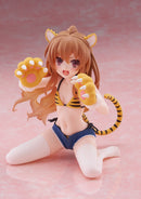 Taiga Aisaka: Tiger Swimwear Ver. | Desktop Cute Figure