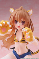 Taiga Aisaka: Tiger Swimwear Ver. | Desktop Cute Figure