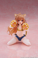Taiga Aisaka: Tiger Swimwear Ver. | Desktop Cute Figure
