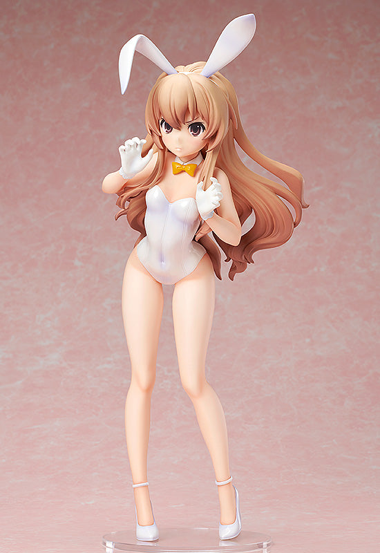 Taiga Aisaka: Bare Leg Bunny Ver. | 1/4 B-Style Figure