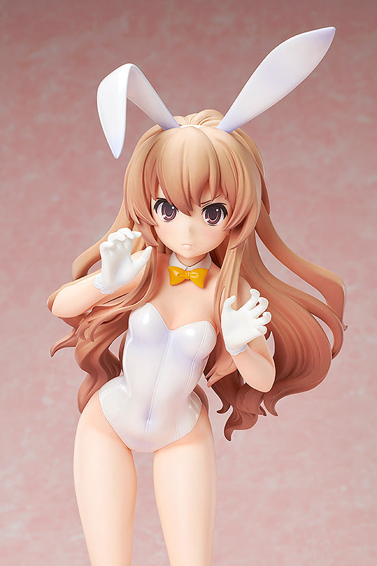 Taiga Aisaka: Bare Leg Bunny Ver. | 1/4 B-Style Figure