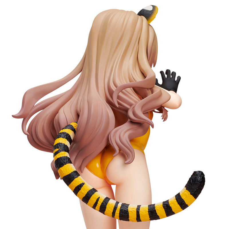 Taiga Aisaka: Bare Leg Tiger Ver. | 1/4 B-Style Figure