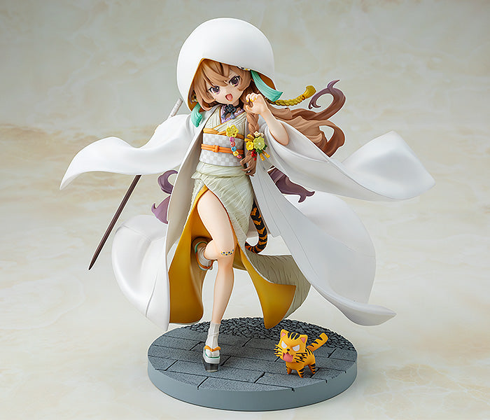 Taiga Aisaka White Kimono Ver. KDcolle Figure