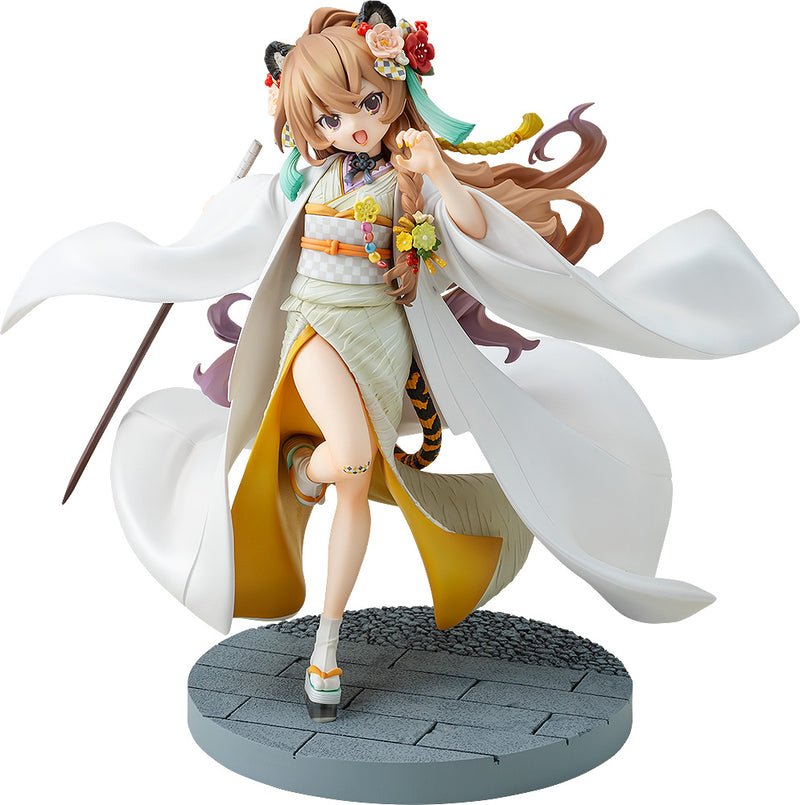 Taiga Aisaka White Kimono Ver. KDcolle Figure