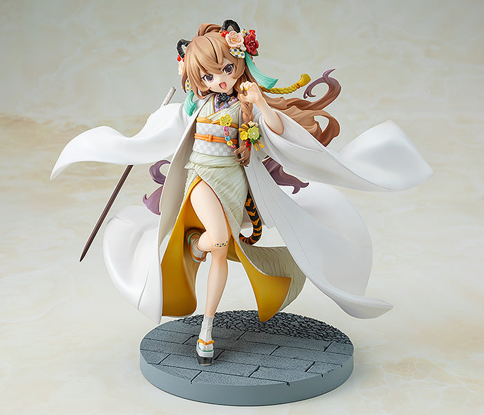 Taiga Aisaka White Kimono Ver. KDcolle Figure