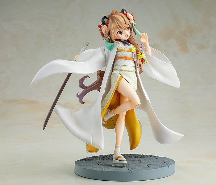 Taiga Aisaka White Kimono Ver. KDcolle Figure