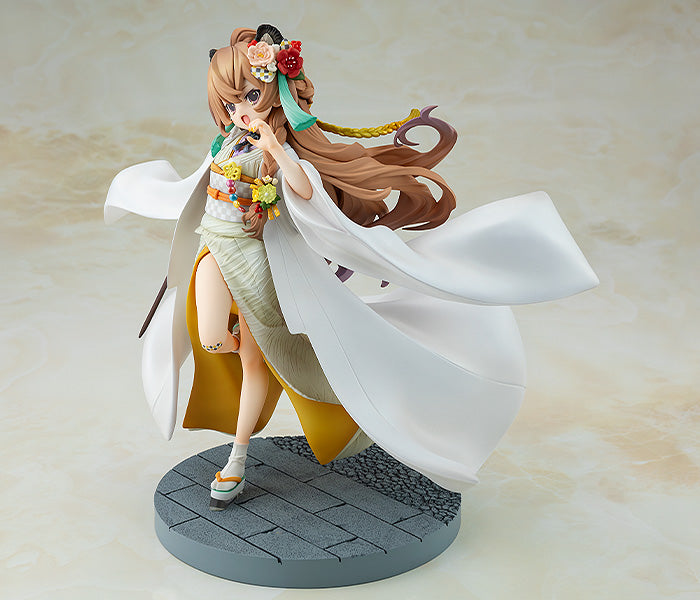 Taiga Aisaka White Kimono Ver. KDcolle Figure