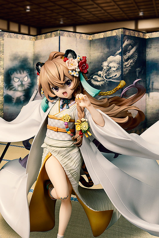 Taiga Aisaka White Kimono Ver. KDcolle Figure