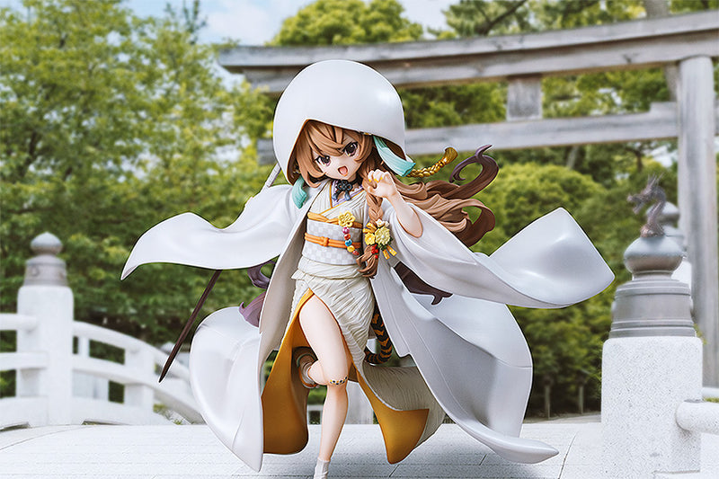 Taiga Aisaka White Kimono Ver. KDcolle Figure