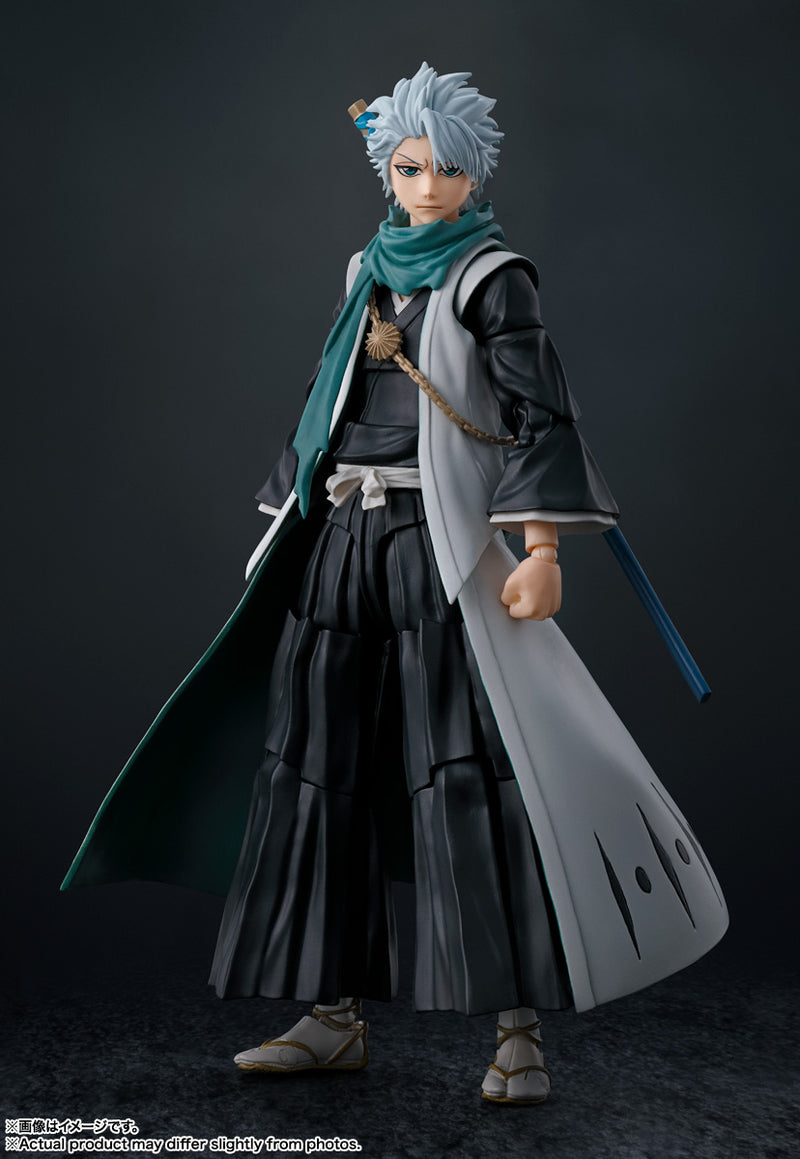 Toshiro Hitsugaya | S.H.Figuarts