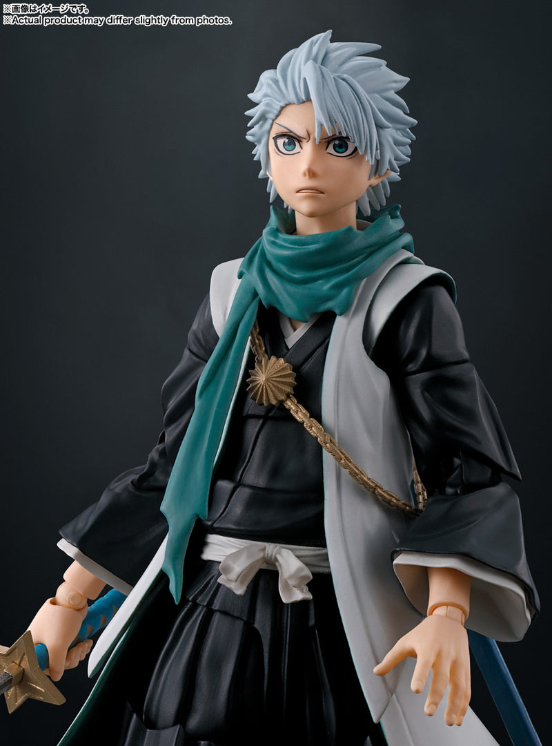 Toshiro Hitsugaya | S.H.Figuarts