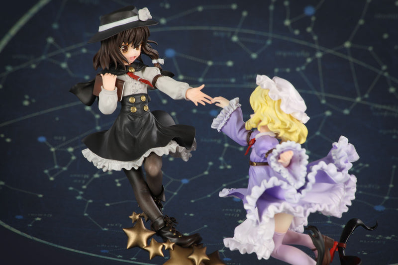 Renko Usami & Maribel Hearn Figure