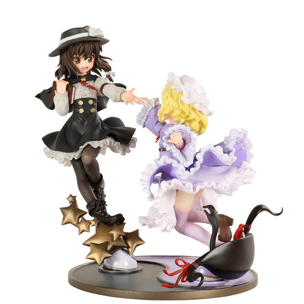 Renko Usami & Maribel Hearn Figure