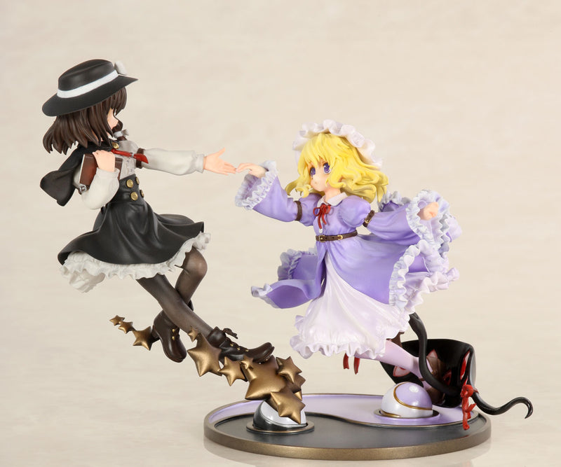 Renko Usami & Maribel Hearn Figure